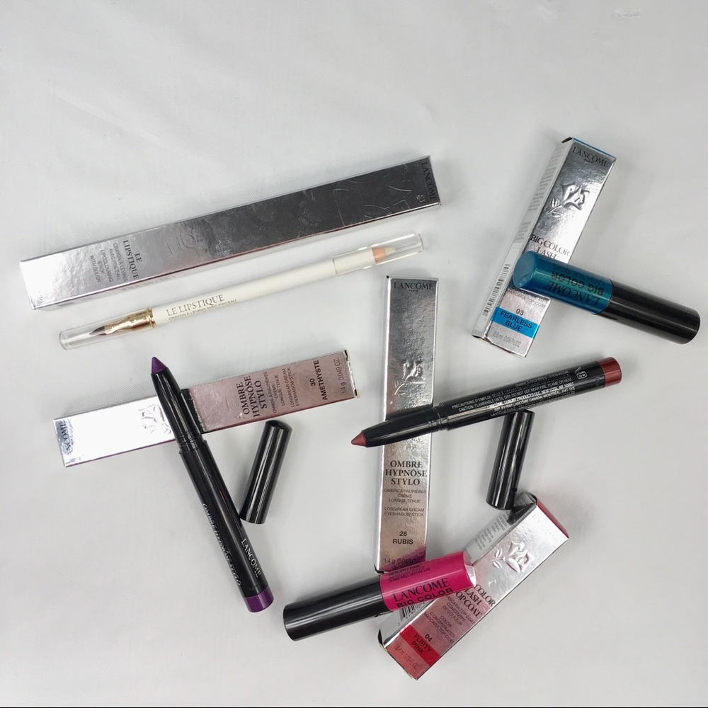Lancôme products
